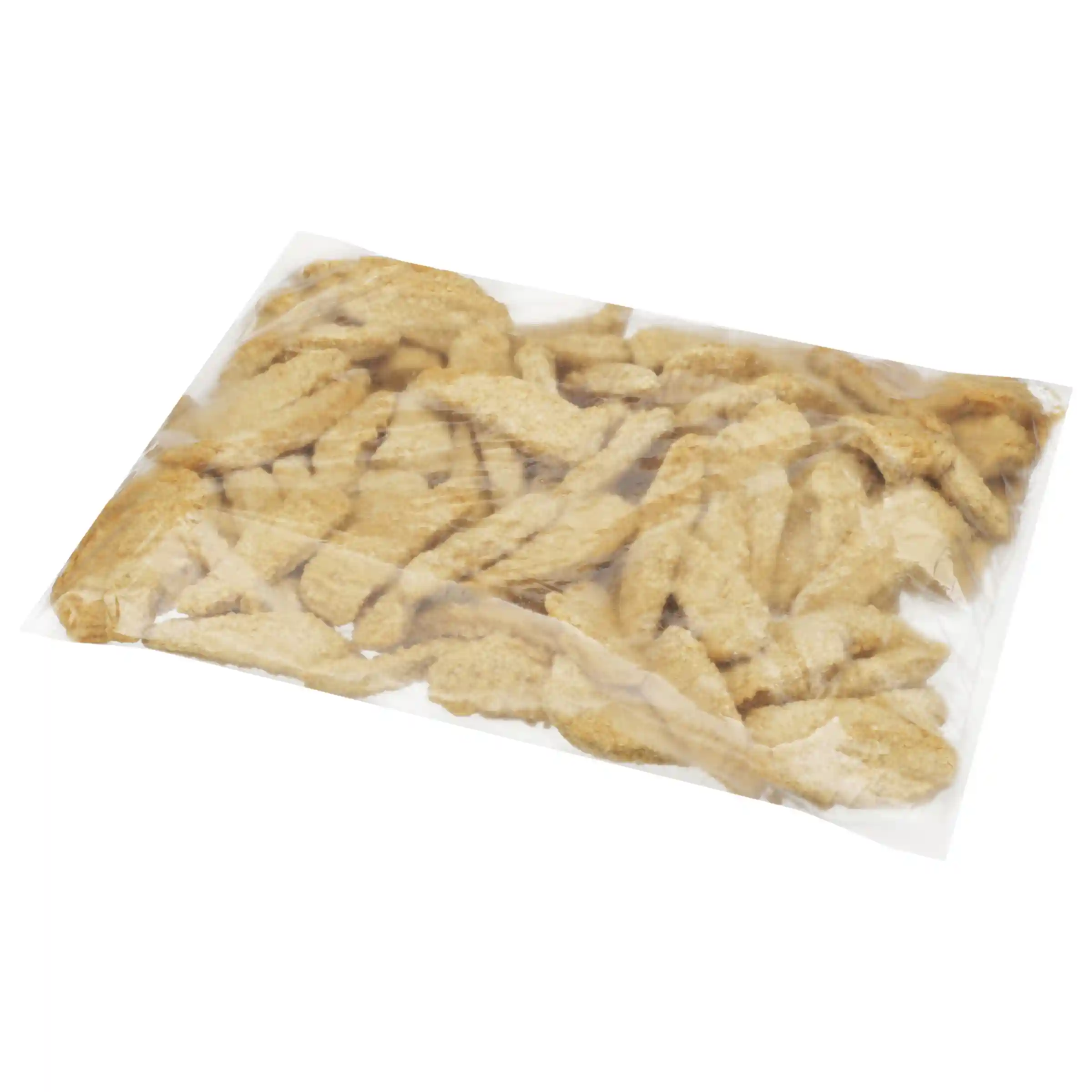 Tyson® Krisp N' Krunchy™ Fully Cooked Whole Grain Breaded Formed Chicken Tenders, CN 1.2 oz. _image_3