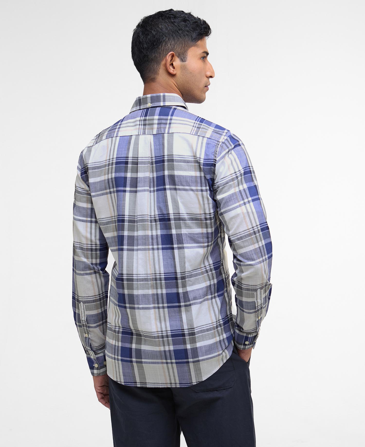 Kidd Tailored Long-Sleeved Shirt image number 2