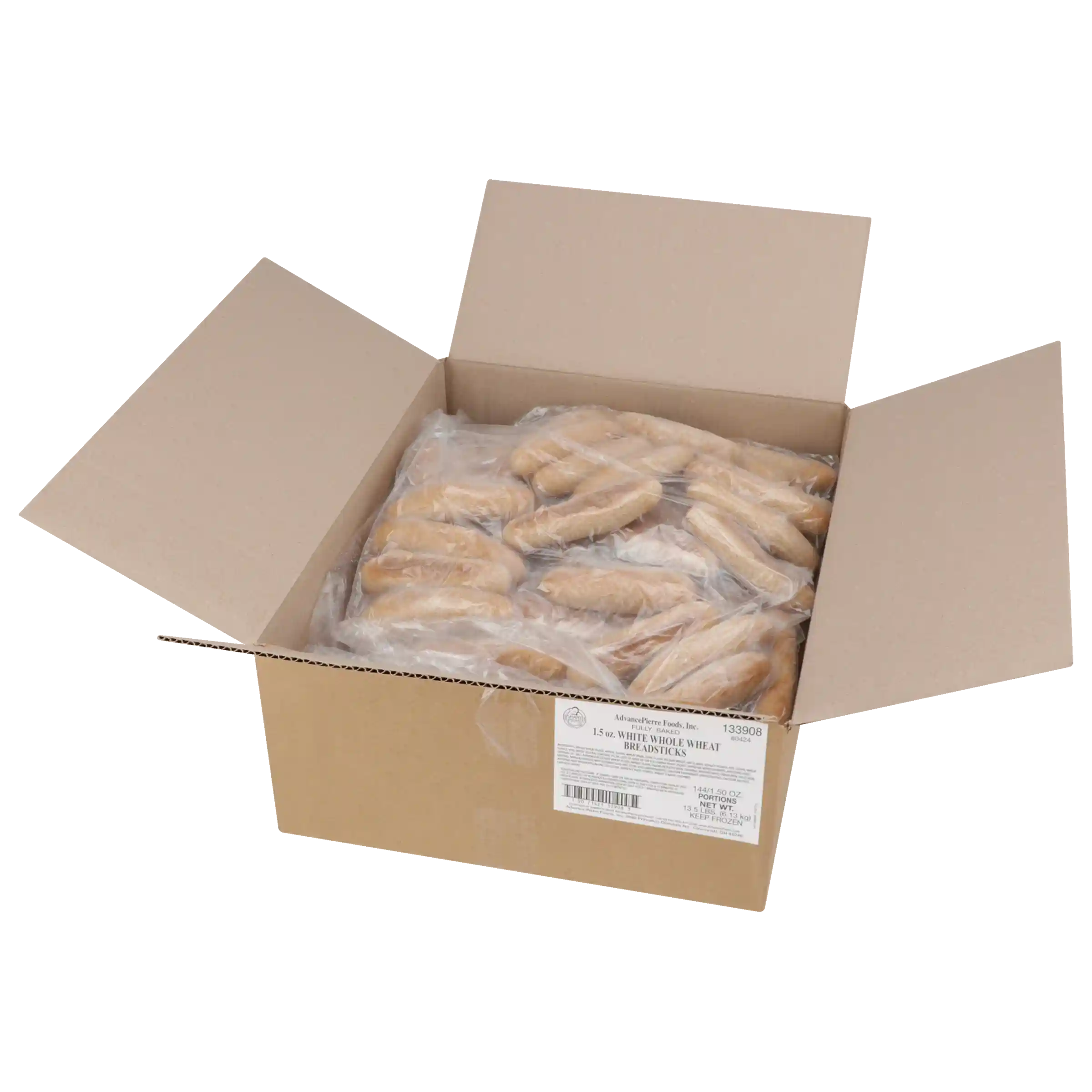 White Whole Wheat Breadstick, 1.5 oz._image_4