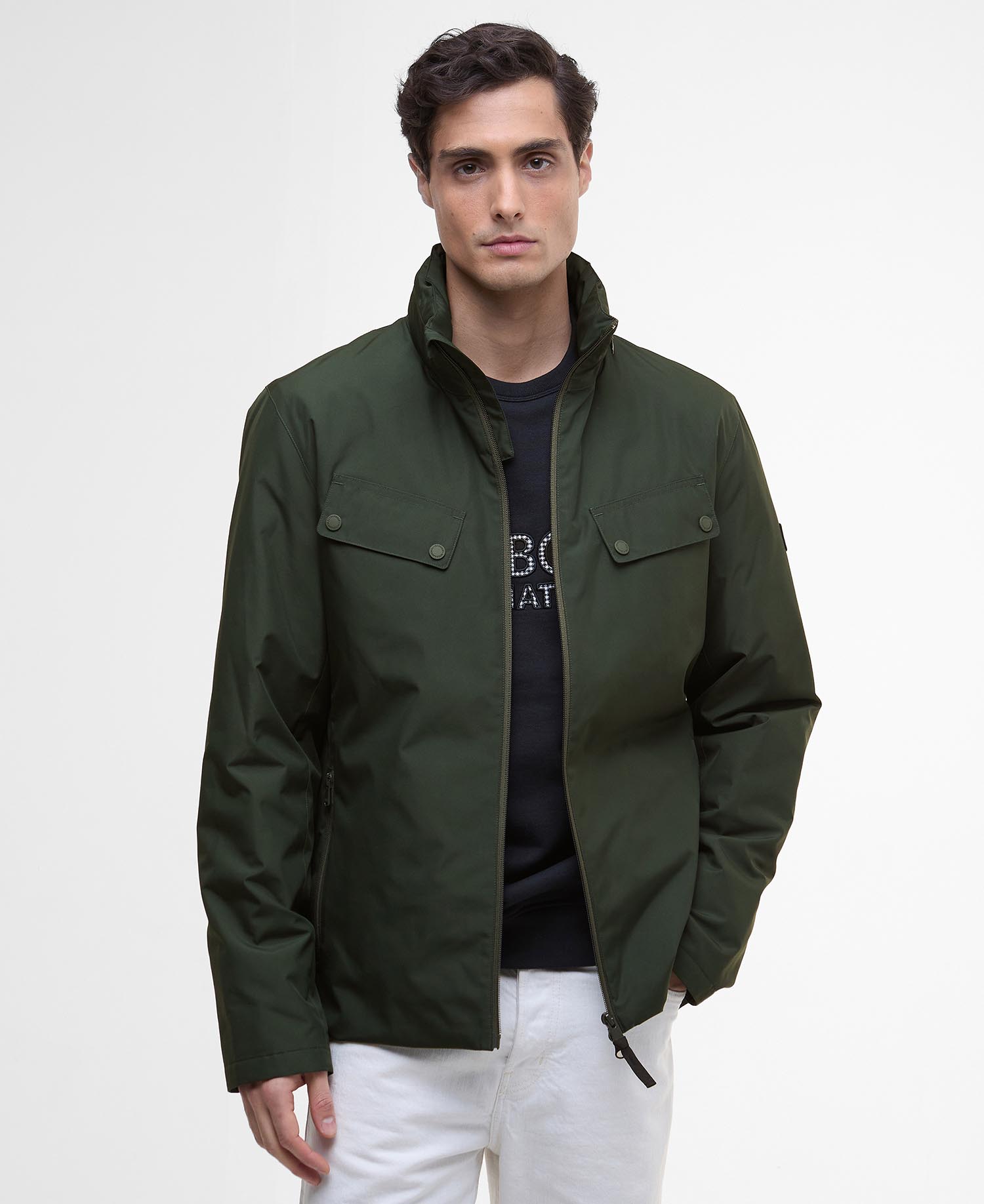 Alver Showerproof Jacket image number 0
