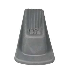 Impact, Heavy Duty Door Stop, Gray