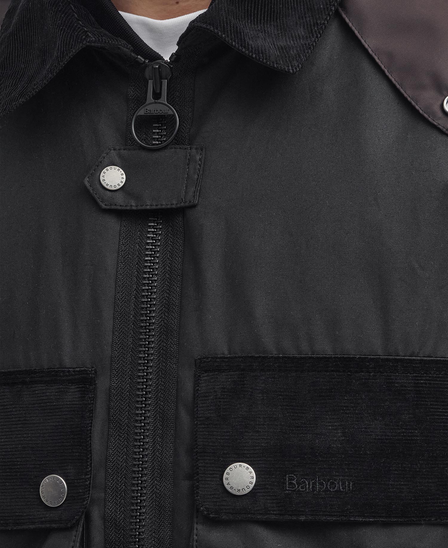 Re-Engineered Spey Waxed Jacket image number 8