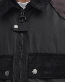 Re-Engineered Spey Waxed Jacket 