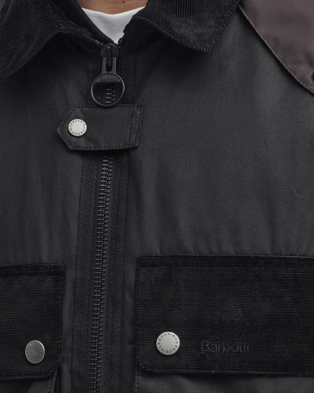 Re-Engineered Spey Waxed Jacket