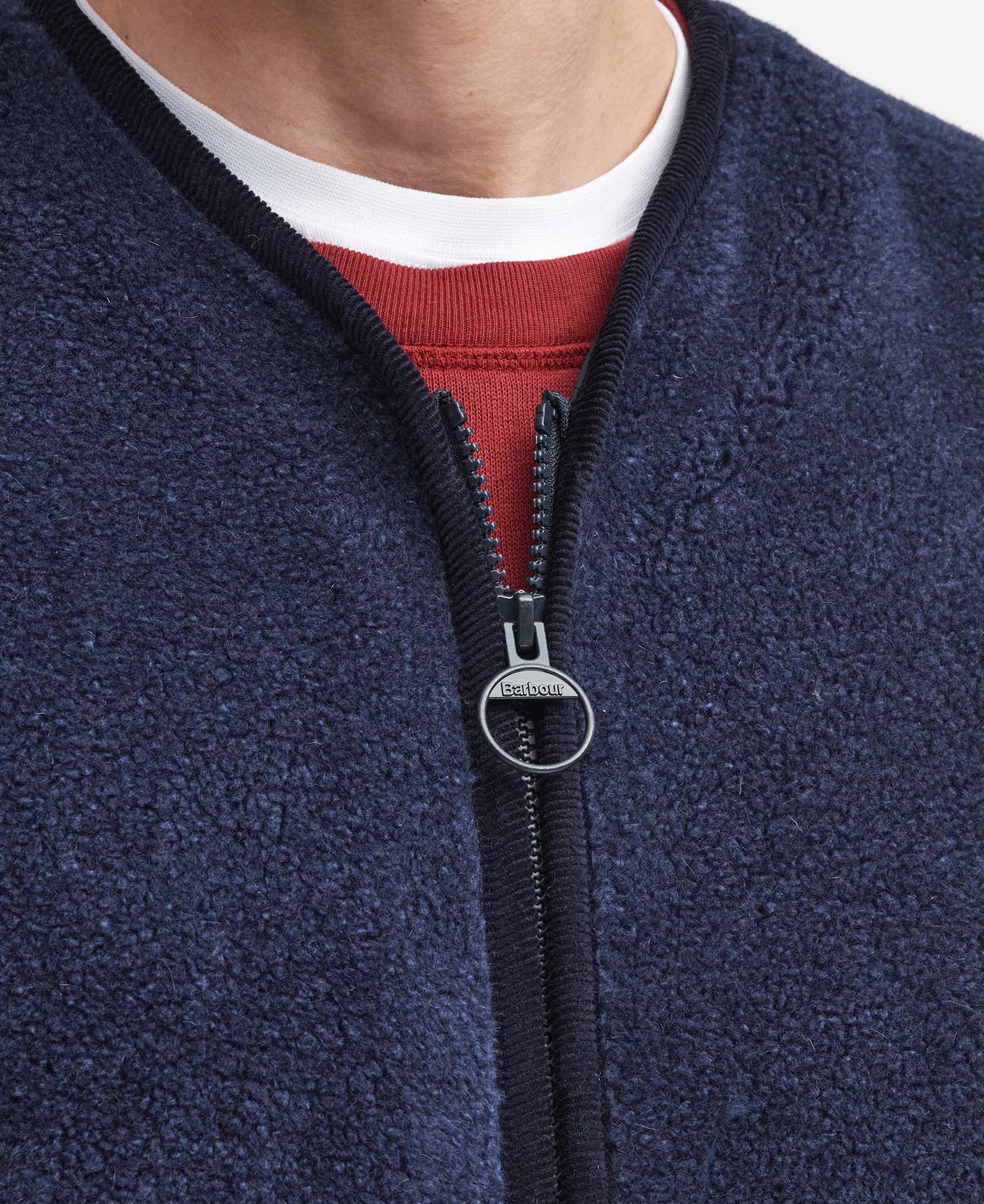Liddesdale Fleece Vest image number 4