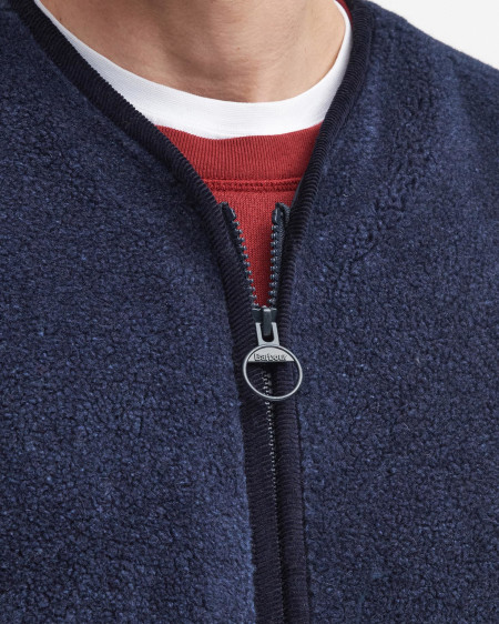 Liddesdale Fleece Vest