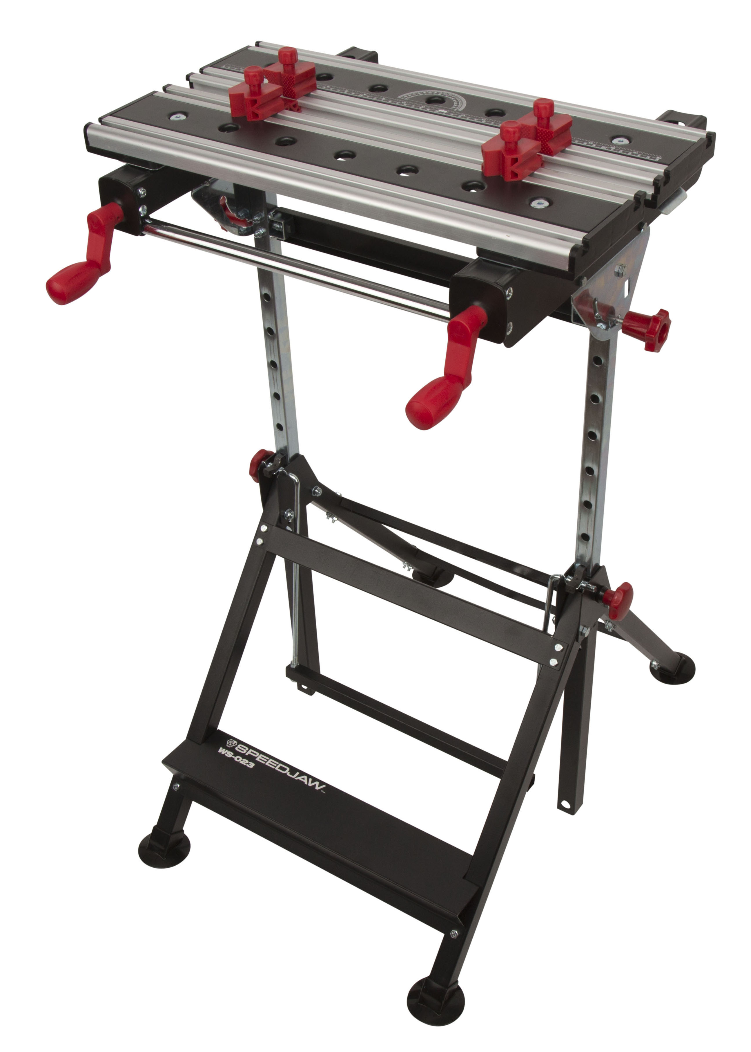 Speedjaw Portable Clamping Project Station with Adjustable Platform ...