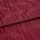 Burgundy fabric with raised, irregular pale-pink wavy lines (textured pile), folded once across the center, lying flat in a close-up, evenly lit studio view, showing pattern and subtle shadows.