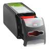 Tork, N14 Xpressnap Fit Countertop,  Napkin Dispenser, Black