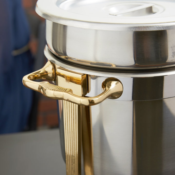 SIDE HANDLES