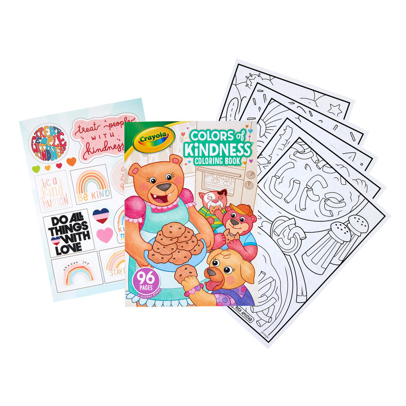 Art Activity Books