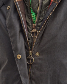 Wachsjacke Long Cannich 