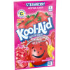 Kool-Aid Unsweetened Strawberry Drink Mix, 0.14 oz Packet