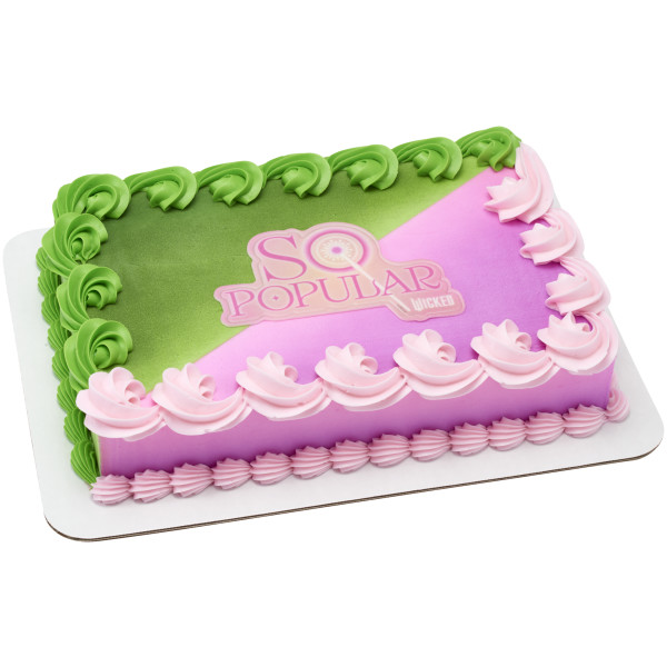 Wicked Medallions SugarStyle® Edible Decorations