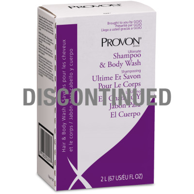 PROVON® Ultimate Shampoo & Body Wash - DISCONTINUED