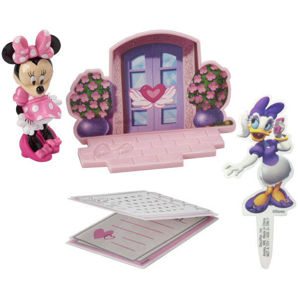 Minnie Mouse Happy Helpers DecoSet®