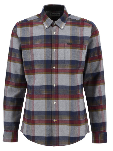 Portdown Tailored Long-Sleeved Shirt