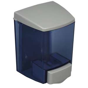 Impact, ClearVu Encore, 880ml, Gray, Manual Dispenser