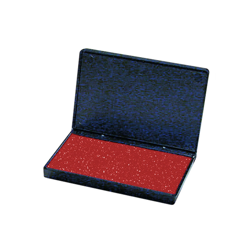 Stamp Pad, Red