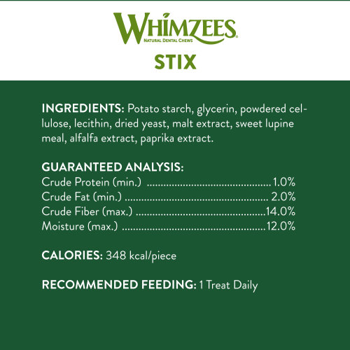 <p>Potato Starch, Glycerin, Powdered Cellulose, Lecithin, Dried Yeast, Malt Extract, Sweet Lupin Meal, Alfalfa Extract, Paprika Extract.</p>
