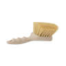 Boardwalk, 5.5in, Utility Brush w/ 3in Handle, Tampico Bristles, Cream