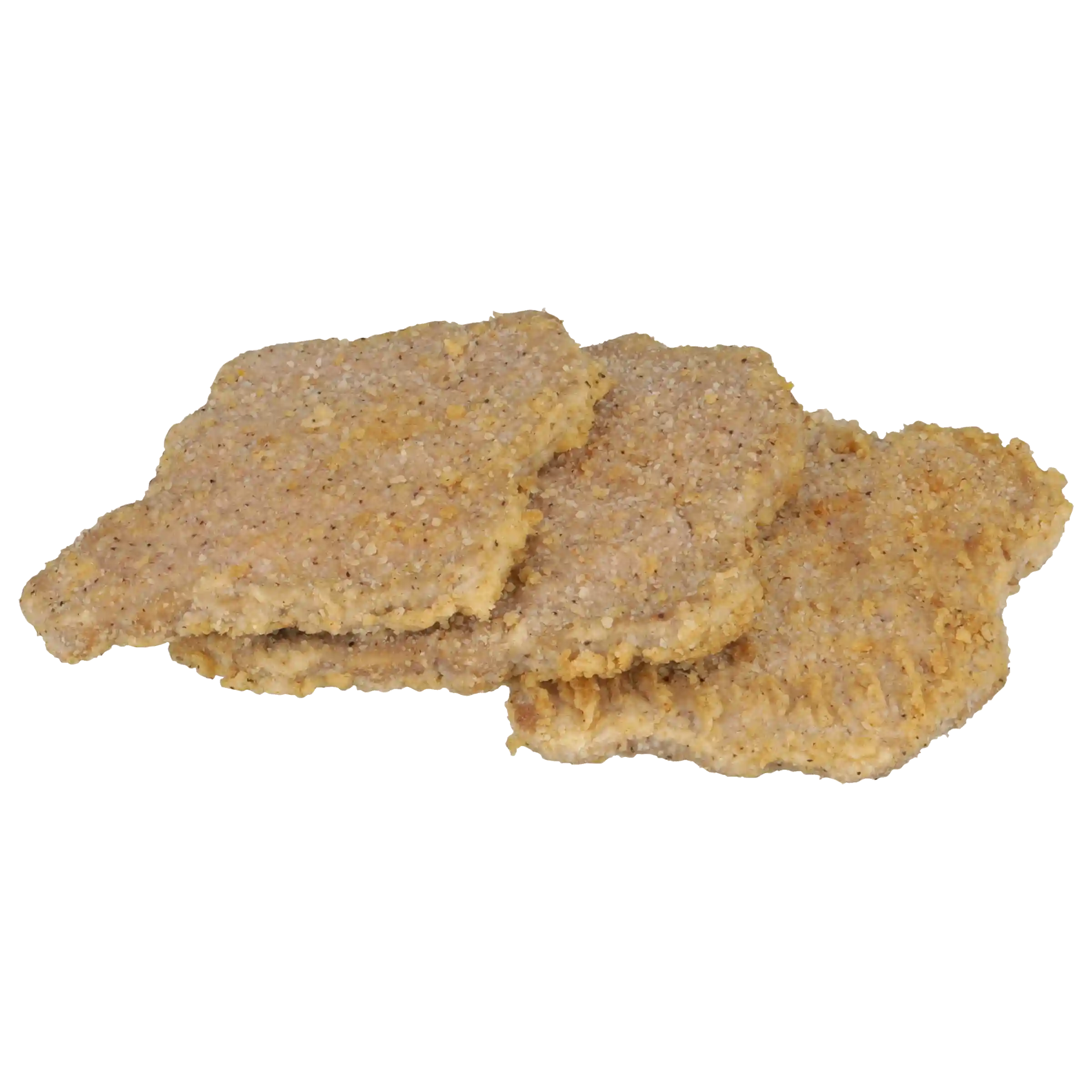 AdvancePierre™ Gold Label Reduced Sodium Crispy Country Fried Beef Steak, 4 oz_image_2