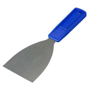 Impact, 3", Putty Knife, Blue
