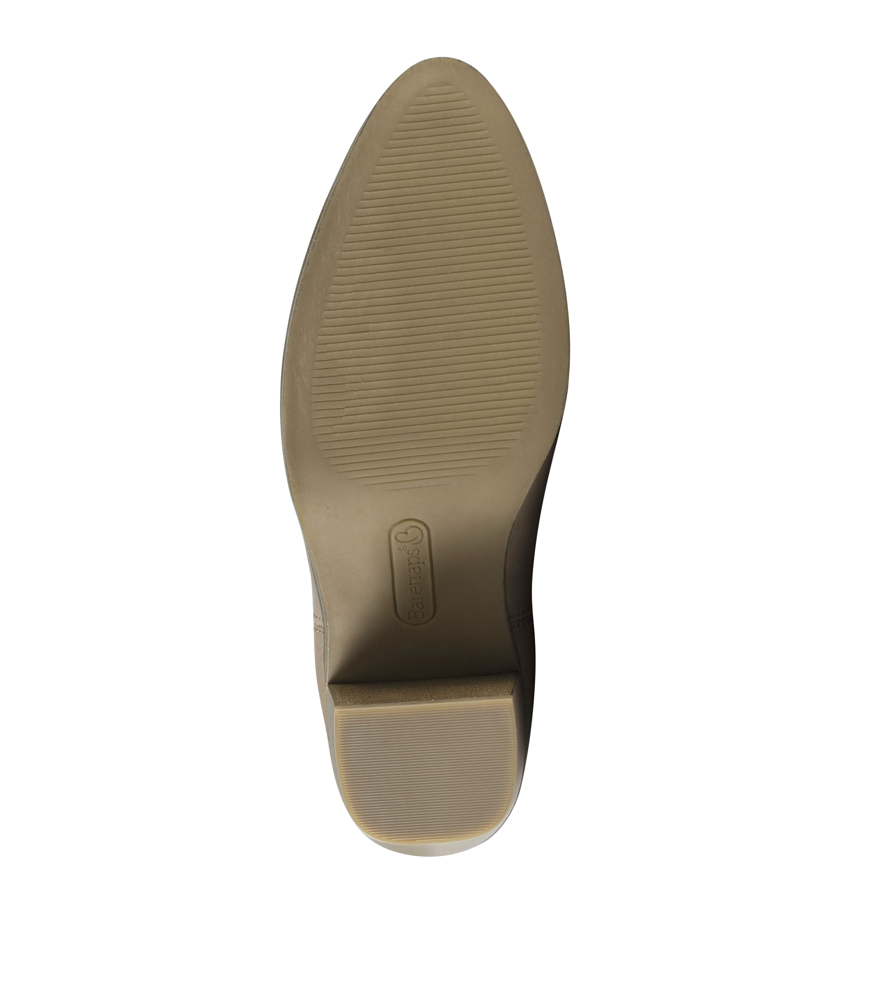 Baretraps KIARA Women's Boots Light Mushroom Size 10 M (BT30780)