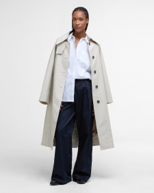Pantaloni Colleen a gamba ampia Dark Navy