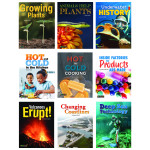 Newmark Learning STEAM Learning Library Grade 2 Collection NL-5913