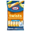 Kraft Reduced Fat Mozzarella & Cheddar Twists 9 oz