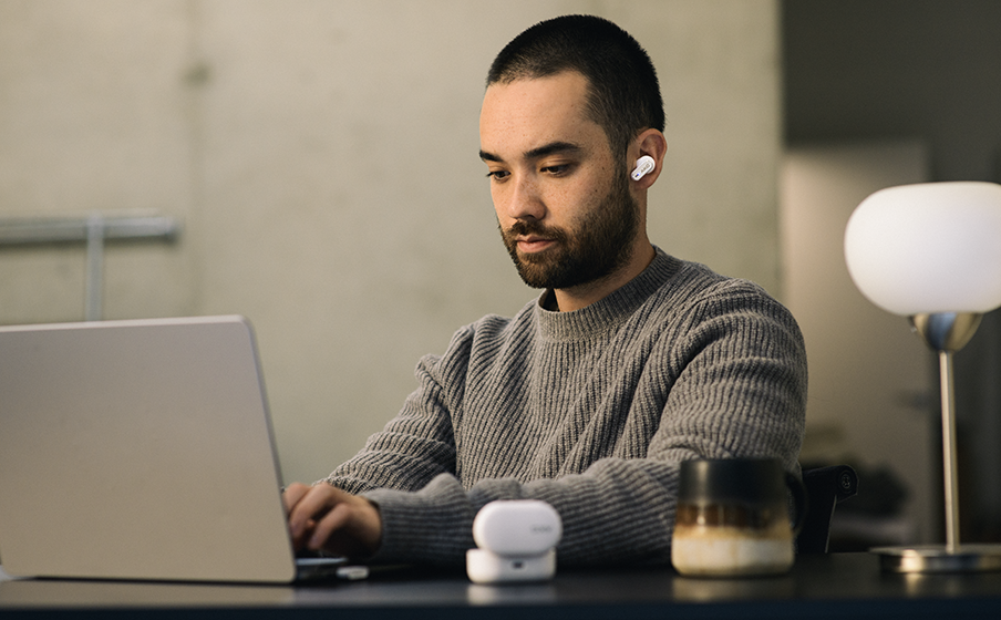 AKG N5 Hybrid, True Wireless Noise Cancelling Earbuds - Bild 9 von 22