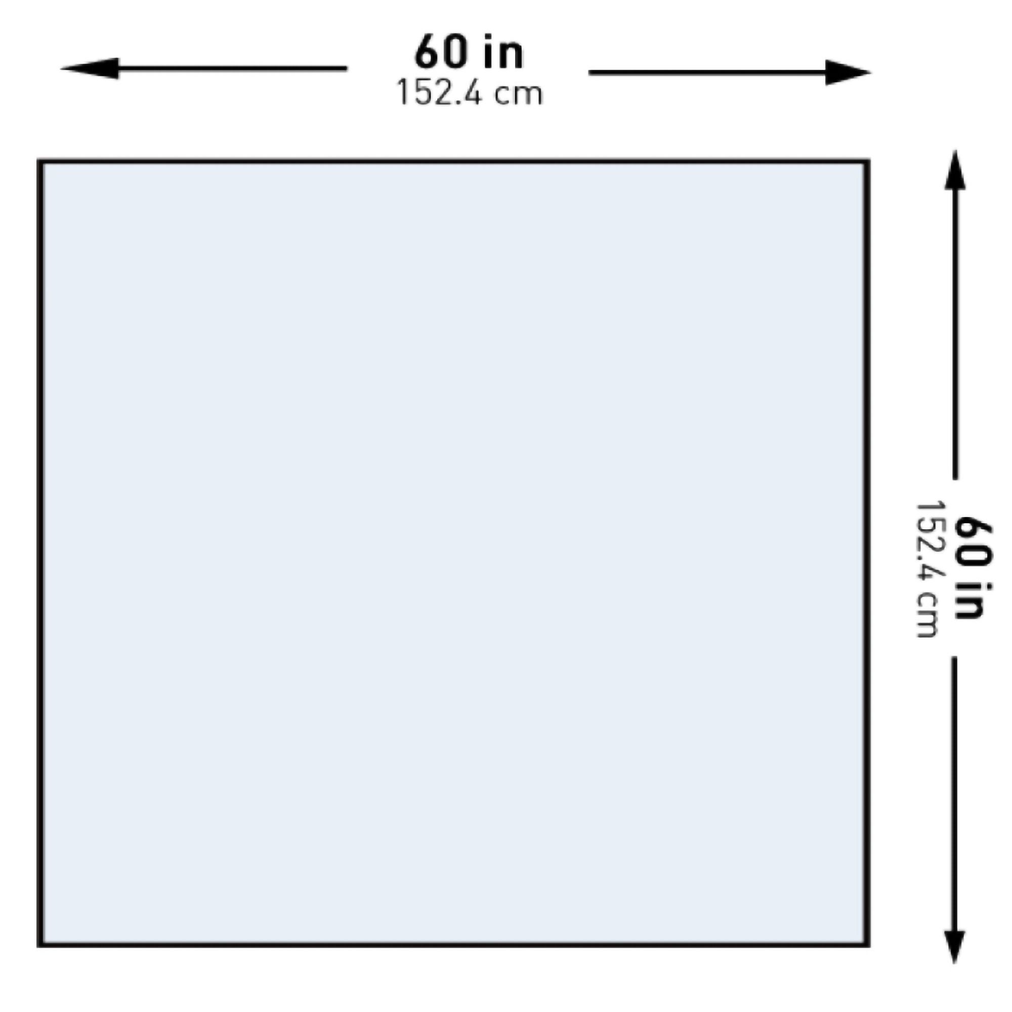 McKesson Brand DRAPE, SURGICAL BASIC SMS FABRIC STR MED 60"X60" (20/CS)