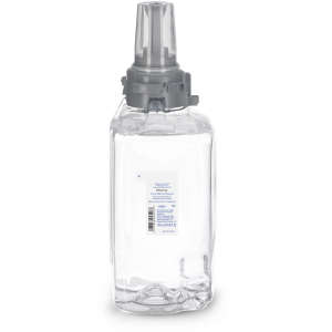 GOJO, PROVON®, Clear & Mild Handwash Foam Soap, PURELL® ADX-12™ Dispenser 1250 mL Cartridge