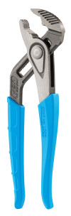 432X 10-inch SPEEDGRIP V-Jaw Tongue & Groove Pliers