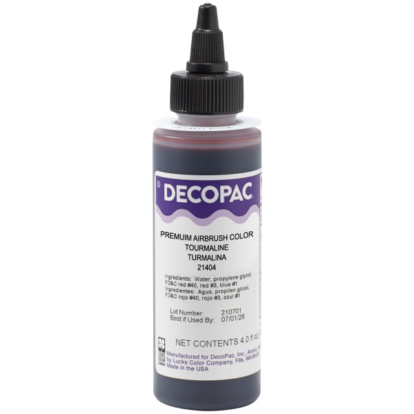 DecoPac Trend Airbrush Premium Airbrush Color