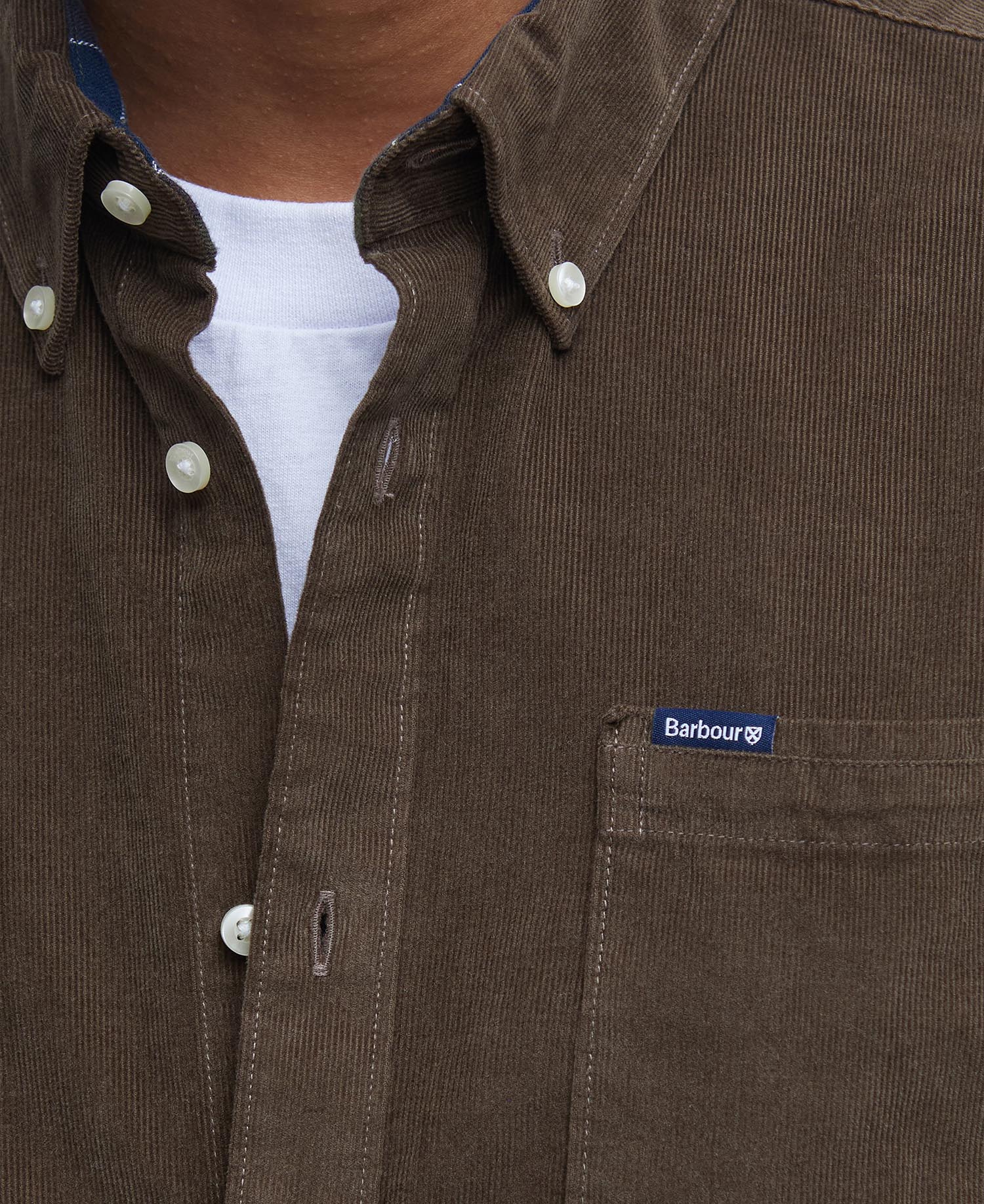 Ramsey Tailored Long-Sleeved Shirt image number 7