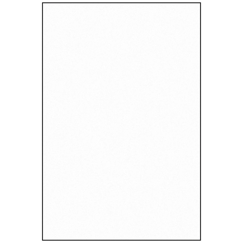 Deluxe Bleeding Art Tissue, White, 20" x 30", 24 Sheets