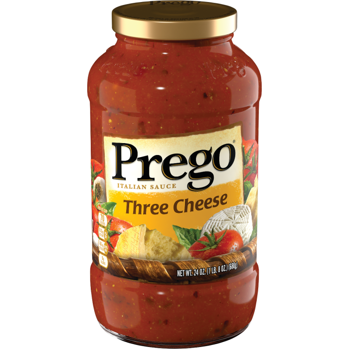 Three Cheese Italian Sauce