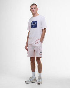 Hayden Cargo Shorts Quartz Pink