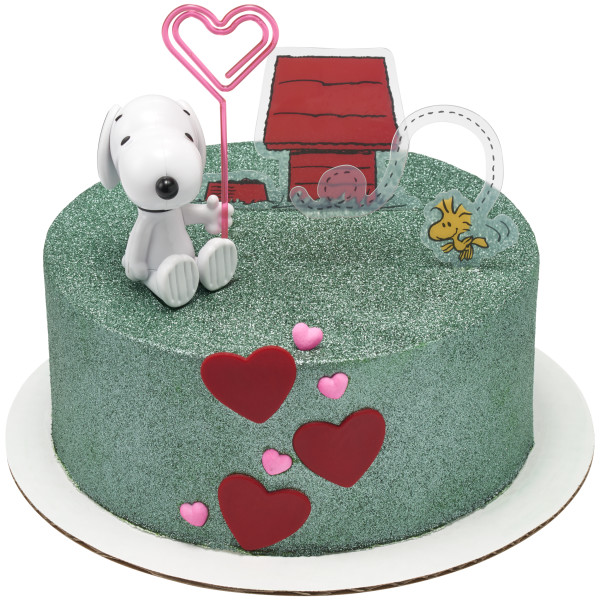 Peanuts® Snoopy® and Woodstock® DecoSet®