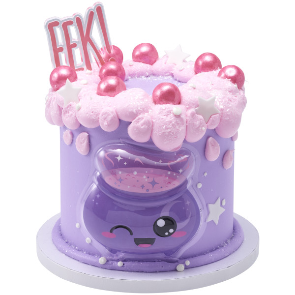 Star White Edible Glitter