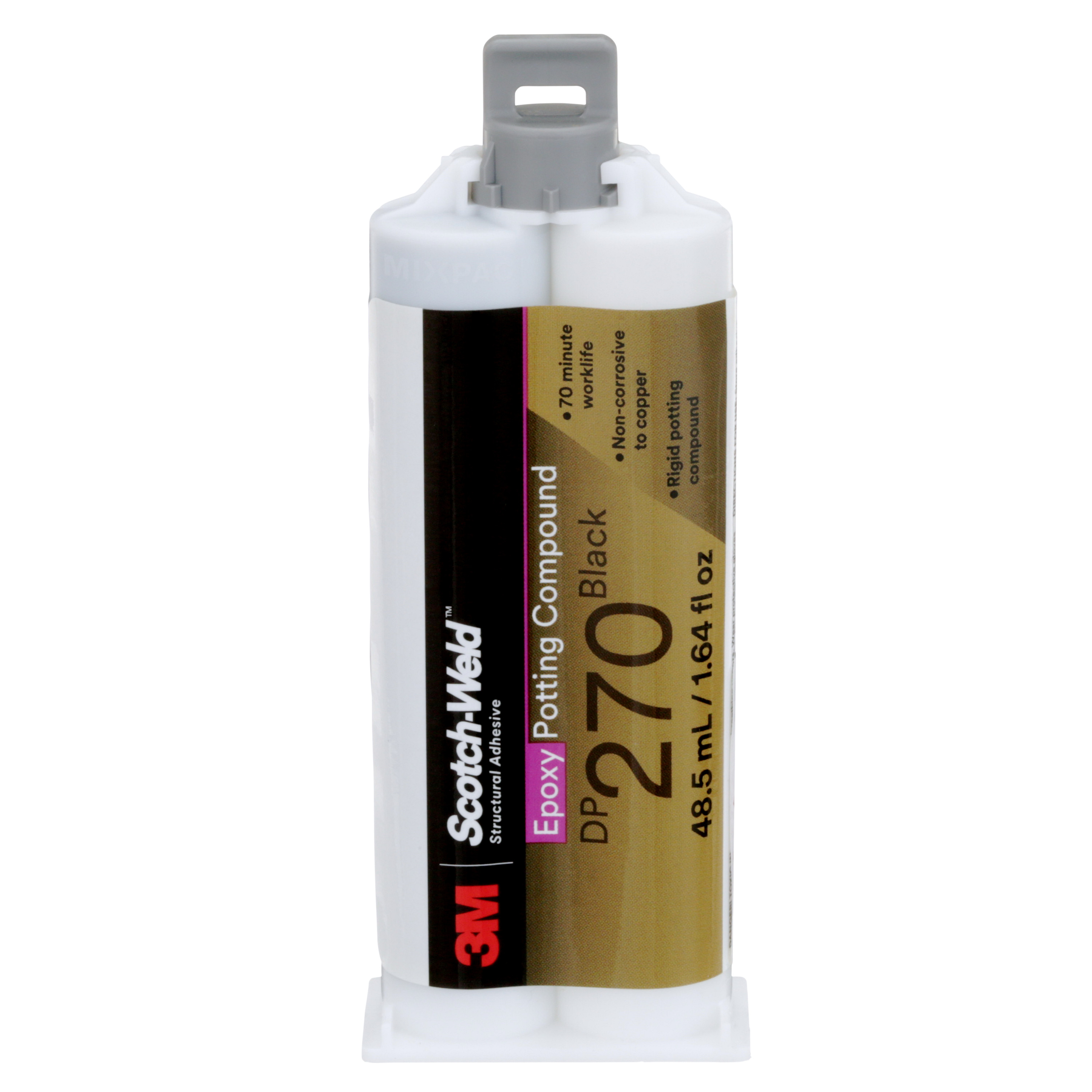SKU 7100148745 | 3M™ Scotch-Weld™ Epoxy Potting Compound DP270