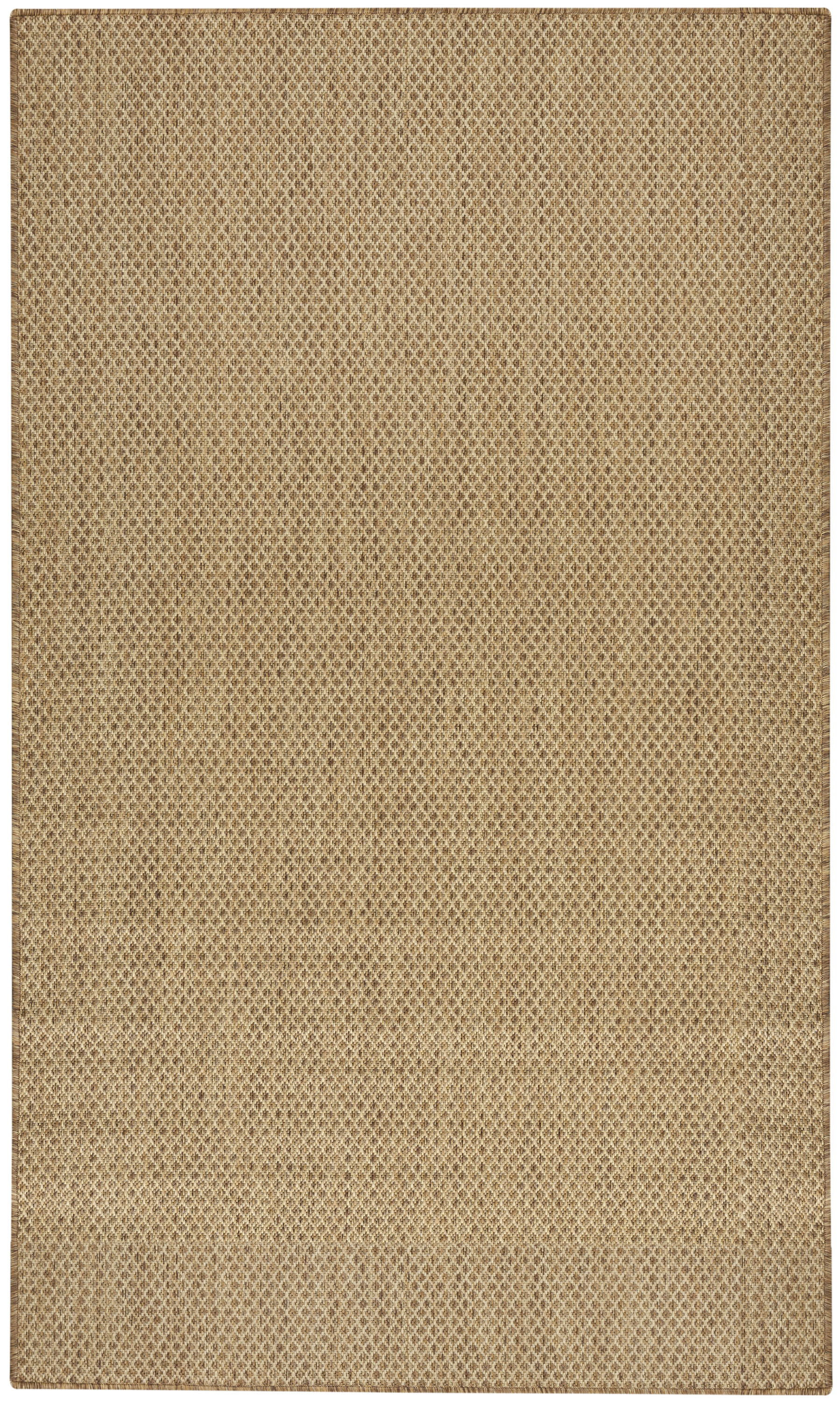 Nourison Courtyard 2' x 3' Jute Modern Rug