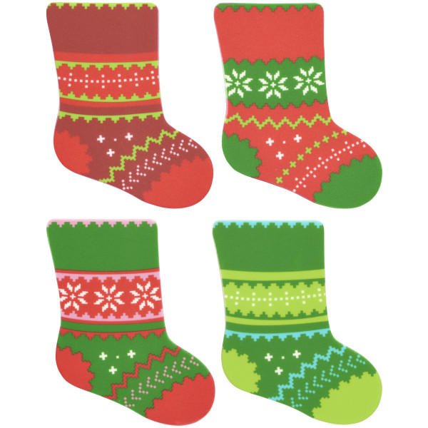 Stockings Sweet Décor® Edible Decorations