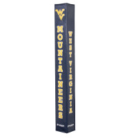 West Virginia Mountaineers Collegiate Pole Pad thumbnail 3