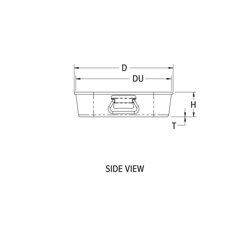 Engineering side view