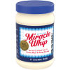 Miracle Whip Dressing, 15 fl oz Jar