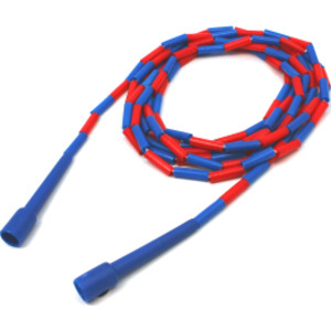 Segmented Plastic Jump Rope, 16'
