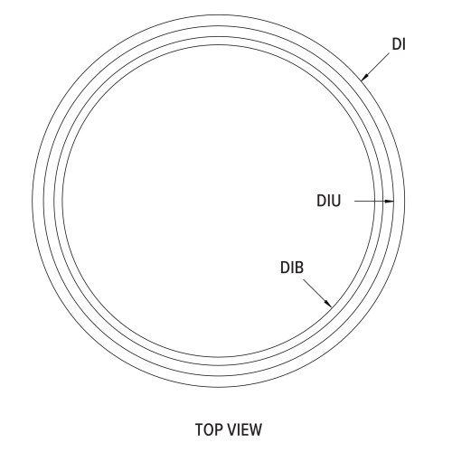 Engineering top view